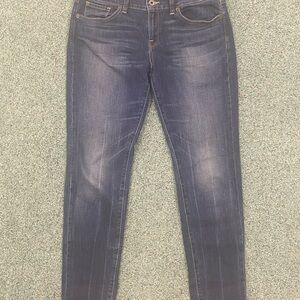 Classic Blue Denim Jeans